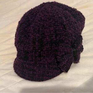 Irish Style Wool Cap